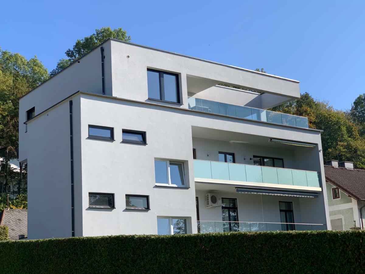 Traunseeloft Gmunden Buitenkant foto