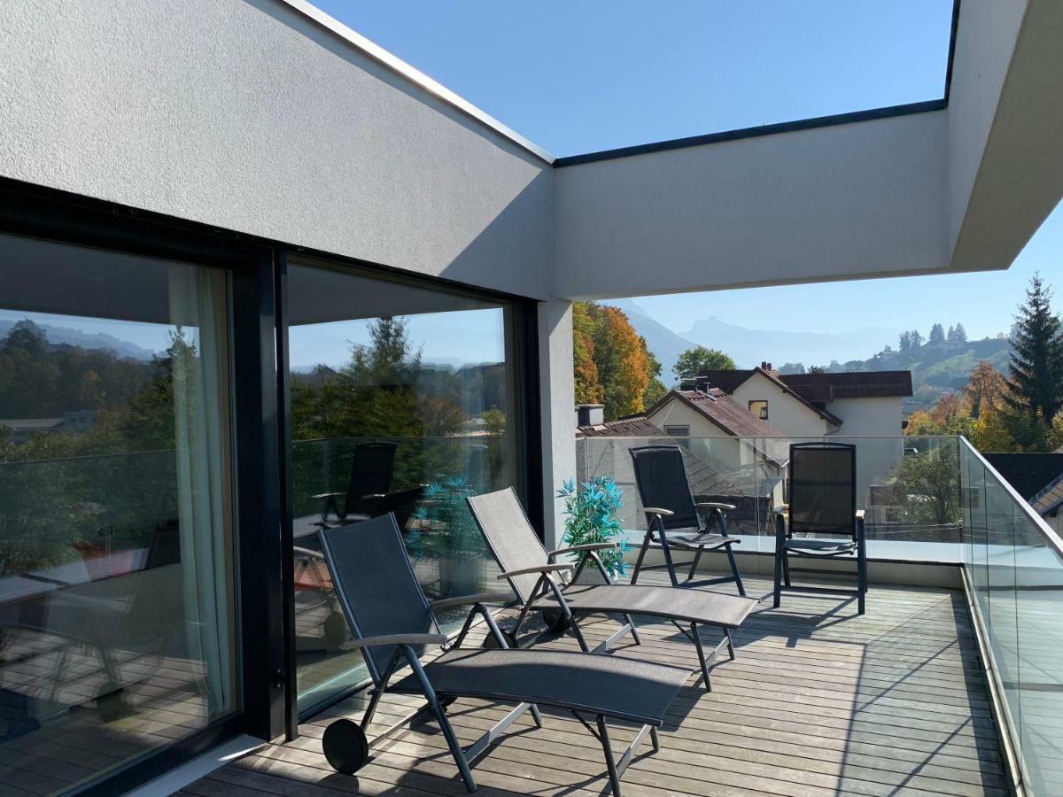 Traunseeloft Gmunden Buitenkant foto